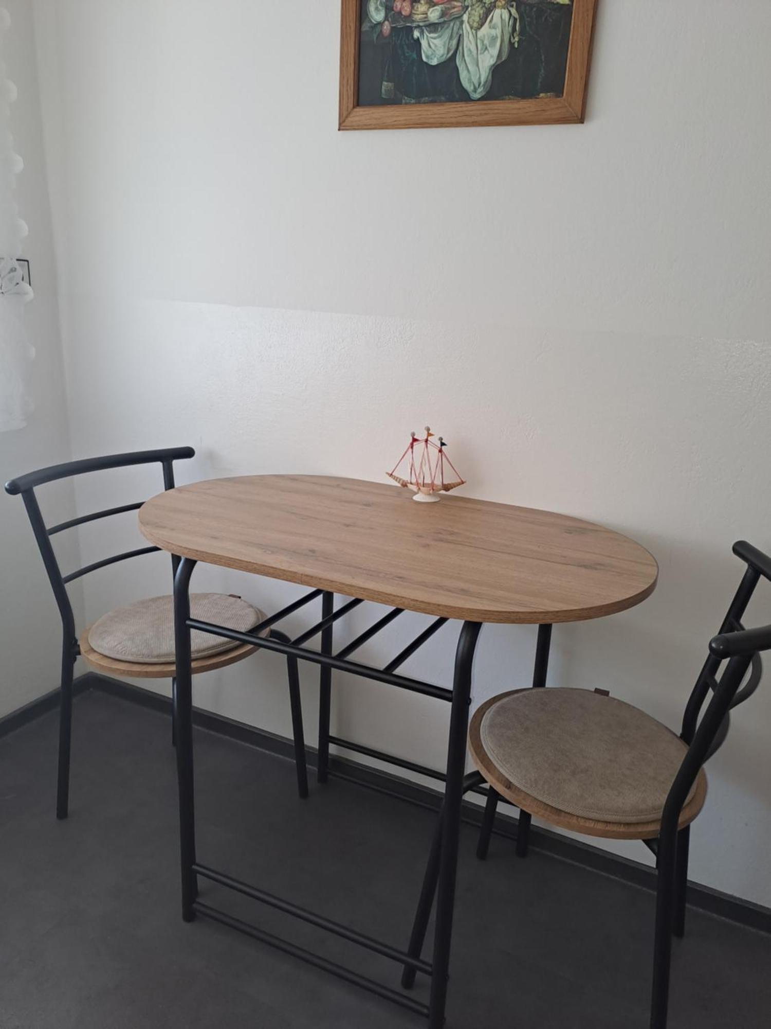 Studio Apartments Maslinik Krk Town Luaran gambar